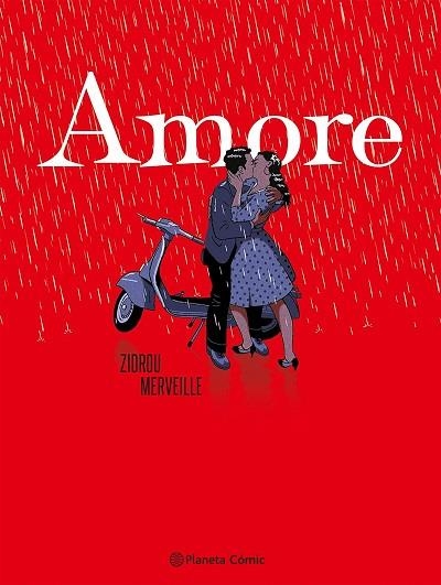 AMORE | 9788411612210 | ZIDROU; MERVEILLE, DAVID | Llibreria Drac - Librería de Olot | Comprar libros en catalán y castellano online