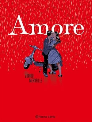 AMORE | 9788411612210 | ZIDROU; MERVEILLE, DAVID | Llibreria Drac - Librería de Olot | Comprar libros en catalán y castellano online