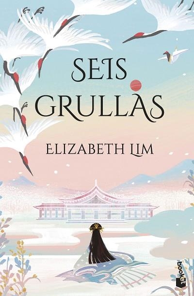 SEIS GRULLAS | 9788445018026 | LIM, ELIZABETH | Llibreria Drac - Llibreria d'Olot | Comprar llibres en català i castellà online