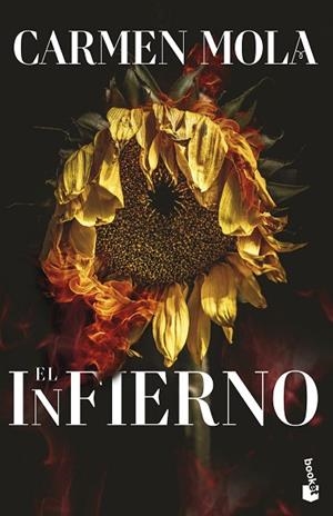 INFIERNO, EL | 9788408290247 | MOLA, CARMEN | Llibreria Drac - Librería de Olot | Comprar libros en catalán y castellano online