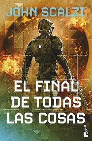 FINAL DE TODAS LAS COSAS, EL (LA VIEJA GUARDIA, 6) | 9788445018040 | SCALZI, JOHN | Llibreria Drac - Librería de Olot | Comprar libros en catalán y castellano online