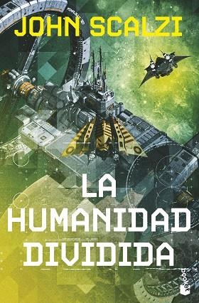 HUMANIDAD DIVIDIDA, LA (LA VIEJA GUARDIA 5) | 9788445018033 | SCALZI, JOHN | Llibreria Drac - Librería de Olot | Comprar libros en catalán y castellano online