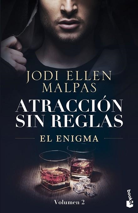 ENIGMA, EL (ATRACCIÓN SIN REGLAS 2) | 9788408290025 | MALPAS, JODI ELLEN | Llibreria Drac - Librería de Olot | Comprar libros en catalán y castellano online