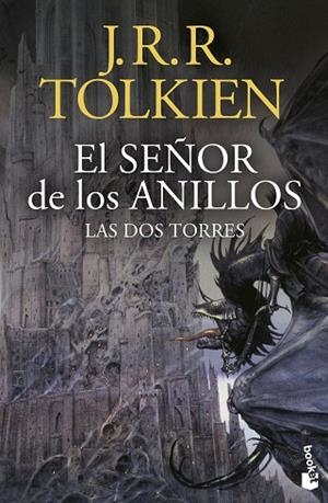 DOS TORRES, LAS (EDICIÓN REVISADA) (EL SEÑOR DE LOS ANILLOS 2) | 9788445018064 | TOLKIEN, J. R. R. | Llibreria Drac - Librería de Olot | Comprar libros en catalán y castellano online