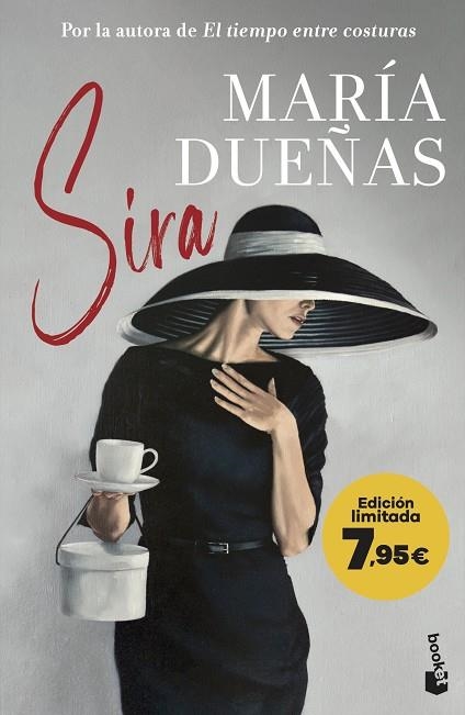 SIRA | 9788408290292 | DUEÑAS, MARÍA | Llibreria Drac - Librería de Olot | Comprar libros en catalán y castellano online
