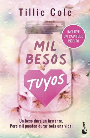 MIL BESOS TUYOS | 9788427052925 | COLE, TILLIE | Llibreria Drac - Llibreria d'Olot | Comprar llibres en català i castellà online