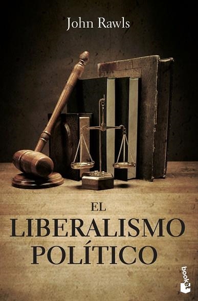LIBERALISMO POLÍTICO, EL | 9788408119555 | RAWLS, JOHN | Llibreria Drac - Librería de Olot | Comprar libros en catalán y castellano online
