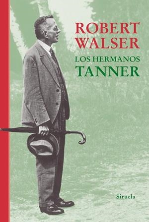 HERMANOS TANNER, LOS | 9788410183575 | WALSER, ROBERT | Llibreria Drac - Librería de Olot | Comprar libros en catalán y castellano online