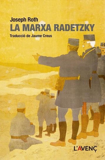 MARXA RADETZKY, LA | 9788418680472 | ROTH, JOSEPH | Llibreria Drac - Librería de Olot | Comprar libros en catalán y castellano online