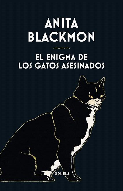 ENIGMA DE LOS GATOS ASESINADOS, EL | 9788419942890 | BLACKMON, ANITA | Llibreria Drac - Librería de Olot | Comprar libros en catalán y castellano online