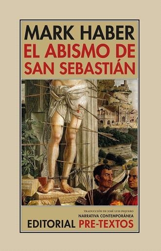 ABISMO DE SAN SEBASTIÁN, EL | 9788410309081 | HABER, MARK | Llibreria Drac - Librería de Olot | Comprar libros en catalán y castellano online