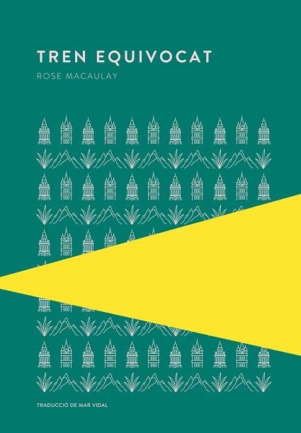 TREN EQUIVOCAT | 9789992076736 | MACAULAY, ROSE | Llibreria Drac - Librería de Olot | Comprar libros en catalán y castellano online