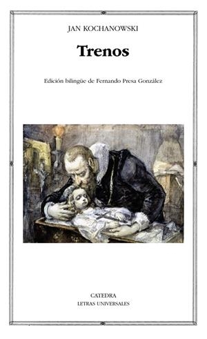 TRENOS | 9788437647975 | KOCHANOWSKI, JAN | Llibreria Drac - Llibreria d'Olot | Comprar llibres en català i castellà online