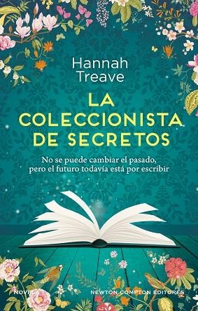 COLECCIONISTA DE SECRETOS, LA | 9788419620798 | TREAVE, HANNAH | Llibreria Drac - Llibreria d'Olot | Comprar llibres en català i castellà online