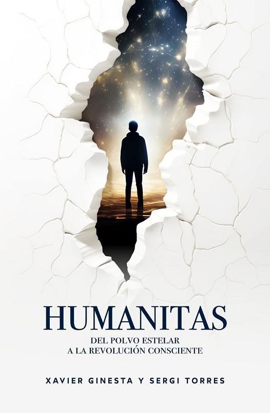 HUMANITAS | 9788409561247 | GINESTA, XAVIER; TORRES, SERGI | Llibreria Drac - Librería de Olot | Comprar libros en catalán y castellano online