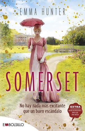 SOMERSET | 9788418185717 | HUNTER, EMMA | Llibreria Drac - Librería de Olot | Comprar libros en catalán y castellano online