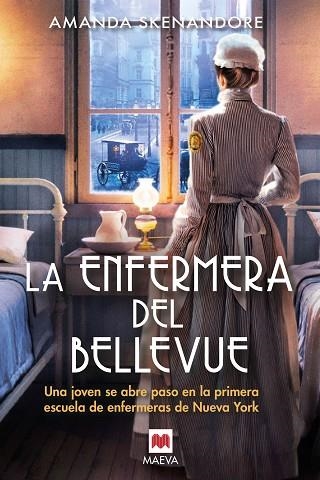 ENFERMERA DEL BELLEVUE, LA | 9788419638953 | SKENANDORE, AMANDA | Llibreria Drac - Librería de Olot | Comprar libros en catalán y castellano online