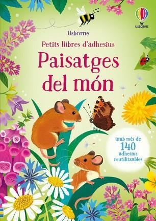 PAISATGES DEL MÓN | 9781835402689 | YOUNG, CAROLINE | Llibreria Drac - Llibreria d'Olot | Comprar llibres en català i castellà online