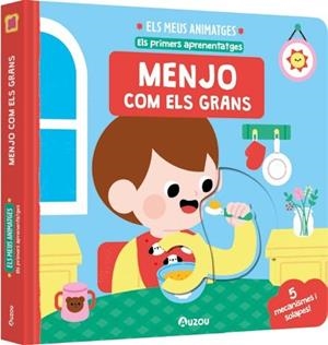 MENJO COM ELS GRANS | 9791039547048 | AA.DD. | Llibreria Drac - Librería de Olot | Comprar libros en catalán y castellano online