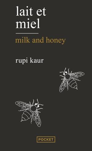 LAIT ET MIEL | 9782266282802 | KAUR, RUPI | Llibreria Drac - Llibreria d'Olot | Comprar llibres en català i castellà online