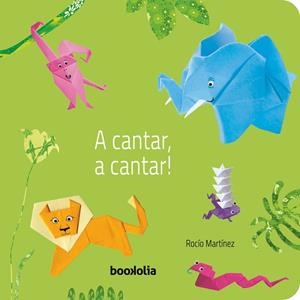 A CANTAR, A CANTAR | 9788412815450 | MARTÍNEZ, ROCÍO | Llibreria Drac - Librería de Olot | Comprar libros en catalán y castellano online