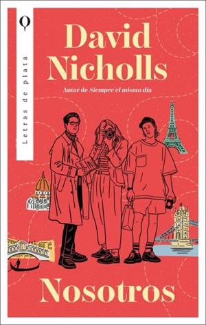 NOSOTROS | 9788492919635 | NICHOLLS, DAVID | Llibreria Drac - Librería de Olot | Comprar libros en catalán y castellano online