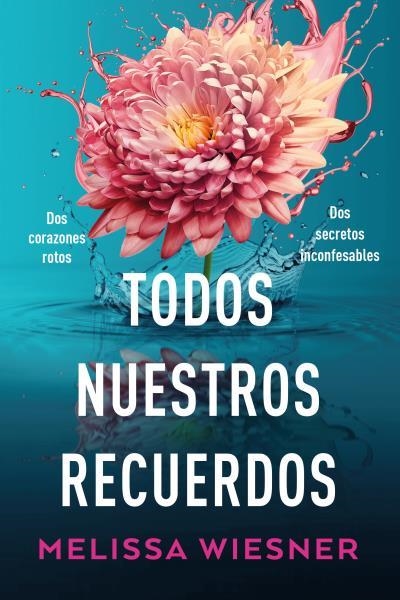 TODOS NUESTROS RECUERDOS | 9788419131638 | WIESNER, MELISSA | Llibreria Drac - Librería de Olot | Comprar libros en catalán y castellano online