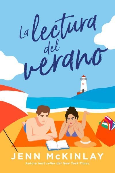 LECTURA DEL VERANO, LA | 9788419131645 | MCKINLAY, JENN | Llibreria Drac - Librería de Olot | Comprar libros en catalán y castellano online