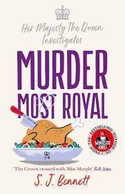 MURDER MOST ROYAL | 9781838776206 | BENNETT, S.J. | Llibreria Drac - Librería de Olot | Comprar libros en catalán y castellano online
