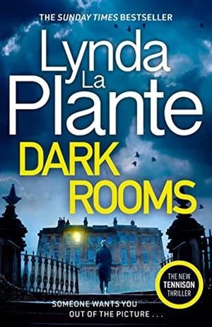 DARK ROOMS | 9781804180334 | LA PLANTE, LYNDA | Llibreria Drac - Librería de Olot | Comprar libros en catalán y castellano online