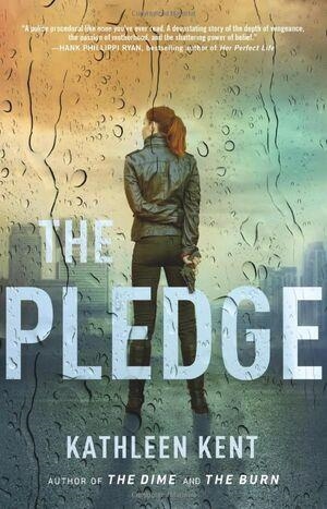 THE PLEDGE | 9781803284255 | KENT, KATHLEEN | Llibreria Drac - Librería de Olot | Comprar libros en catalán y castellano online