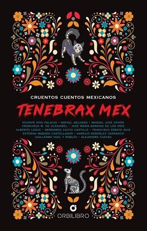 TENEBRAX MEX | 9788410353008 | AA.DD. | Llibreria Drac - Librería de Olot | Comprar libros en catalán y castellano online