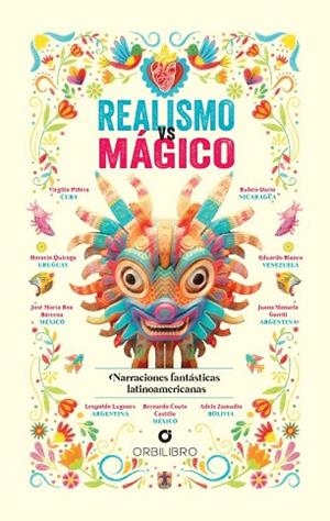 REALISMO VS MÁGICO | 9788410353039 | AA.DD. | Llibreria Drac - Librería de Olot | Comprar libros en catalán y castellano online