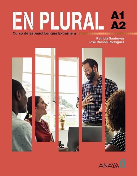 EN PLURAL A1-A2 | 9788414340035 | SANTERVAS, PATRICIA | Llibreria Drac - Librería de Olot | Comprar libros en catalán y castellano online
