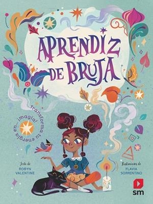 APRENDIZ DE BRUJA | 9788411821674 | VALENTINE, ROBYN | Llibreria Drac - Librería de Olot | Comprar libros en catalán y castellano online