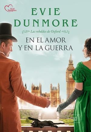 EN EL AMOR Y EN LA GUERRA | 9788419386519 | DUNMORE, EVIE | Llibreria Drac - Librería de Olot | Comprar libros en catalán y castellano online