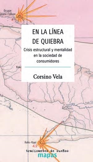 EN LA LÍNEA DE QUIEBRA | 9788419833167 | VELA, CORSINO | Llibreria Drac - Llibreria d'Olot | Comprar llibres en català i castellà online