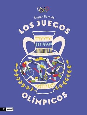 GRAN LIBRO DE LOS JUEGOS OLÍMPICOS, EL | 9788419889409 | AA.DD. | Llibreria Drac - Librería de Olot | Comprar libros en catalán y castellano online