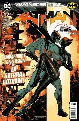 BATMAN NÚM. 17/ 147 | 9788410203563 | HOWARD, TINI; ZDARSKY, CHIP | Llibreria Drac - Librería de Olot | Comprar libros en catalán y castellano online