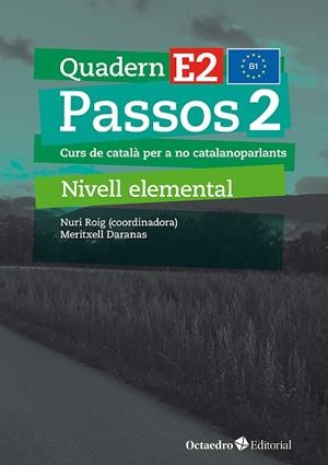 PASSOS 2. QUADERN ELEMENTAL 2 (2024) | 9788410054776 | DARANAS VIÑOLAS, MERITXELL | Llibreria Drac - Librería de Olot | Comprar libros en catalán y castellano online