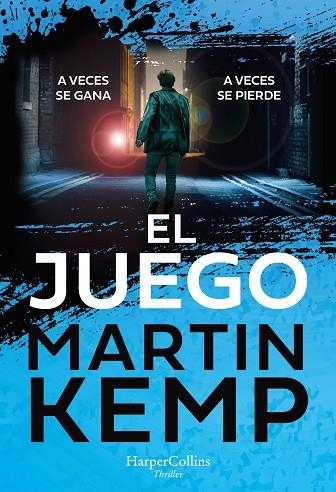 JUEGO, EL | 9788410640306 | KEMP, MARTIN | Llibreria Drac - Librería de Olot | Comprar libros en catalán y castellano online