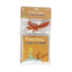 PETIT PRINCEP I EL SECRET DE LA GUINEU (LLIBRE BANY) | 9788411509855 | Llibreria Drac - Llibreria d'Olot | Comprar llibres en català i castellà online