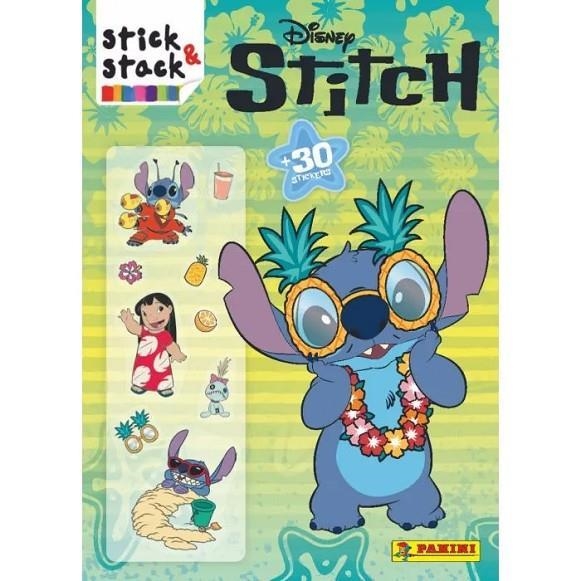 STITCH (STICK STACK) | 9788427873742 | AA.DD. | Llibreria Drac - Librería de Olot | Comprar libros en catalán y castellano online
