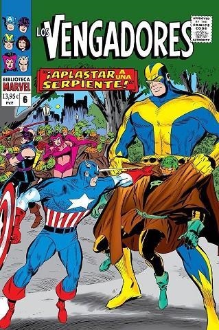VENGADORES, LOS VOL 6 | 9788410513464 | AA.DD. | Llibreria Drac - Librería de Olot | Comprar libros en catalán y castellano online