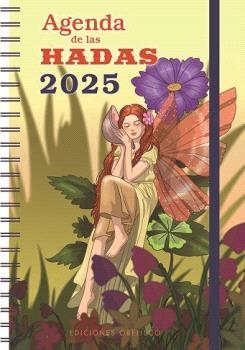 2025 AGENDA DE LAS HADAS | 9788411721479 | AA.DD. | Llibreria Drac - Llibreria d'Olot | Comprar llibres en català i castellà online