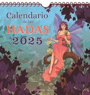 2025 CALENDARIO DE LAS HADAS | 9788411721455 | AA.DD. | Llibreria Drac - Librería de Olot | Comprar libros en catalán y castellano online