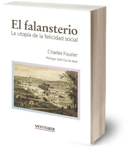 FALANSTERIO, EL | 9788418532702 | FOURIER, CHARLES | Llibreria Drac - Llibreria d'Olot | Comprar llibres en català i castellà online