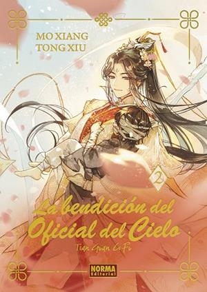 BENDICION DEL OFICIAL DEL CIELO 02, LA (ED. ESPECIAL) | 9788467970746 | TONG XIU, MO XIANG | Llibreria Drac - Llibreria d'Olot | Comprar llibres en català i castellà online