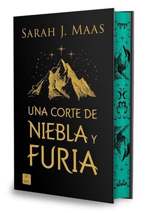 CORTE DE NIEBLA Y FURIA, UNA (EDICIÓN ESPECIAL) | 9788408290964 | MAAS, SARAH J. | Llibreria Drac - Llibreria d'Olot | Comprar llibres en català i castellà online