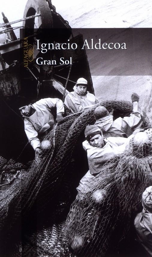 GRAN SOL | 9788420442334 | ALDECOA, IGNACIO | Llibreria Drac - Librería de Olot | Comprar libros en catalán y castellano online